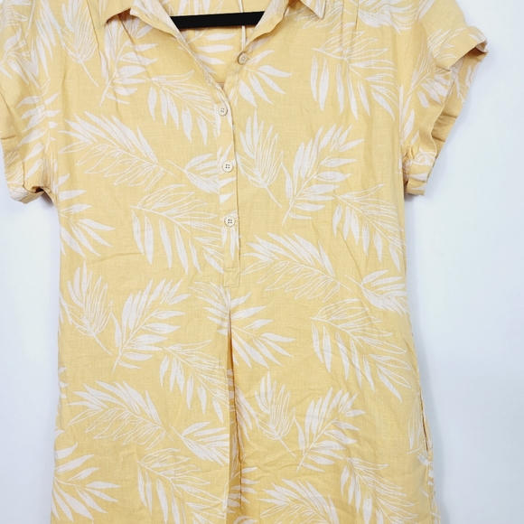 🆕️ Faherty mini dress - Picture 4 of 8